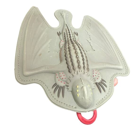 How to Train Your Dragon Launch and Soar Toy 2010 Dream Works Red Death Dragon‎ - Picture 1 of 5